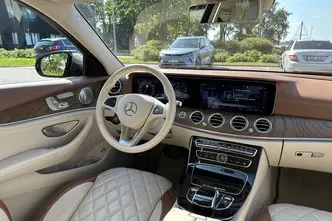 Mercedes-Benz E 220, 2.0, 143 kW, diisel, automaat, nelikvedu