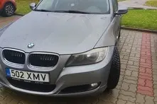 BMW 320, 2.0, 130 kW, дизель, механическая, задний привод