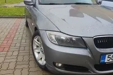BMW 320, 2.0, 130 kW, дизель, механическая, задний привод