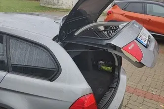 BMW 320, 2.0, 130 kW, дизель, механическая, задний привод