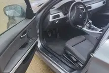 BMW 320, 2.0, 130 kW, дизель, механическая, задний привод