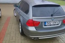 BMW 320, 2.0, 130 kW, дизель, механическая, задний привод