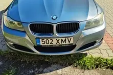 BMW 320, 2.0, 130 kW, дизель, механическая, задний привод