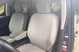 Citroën Berlingo, 1.5, 96 kW, diisel, manuaal, esivedu