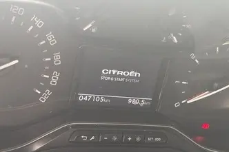 Citroën Berlingo, 1.5, 96 kW, diisel, manuaal, esivedu