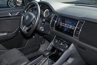 Škoda Kodiaq, 2.0, 132 kW, petrol, automatic, four-wheel drive