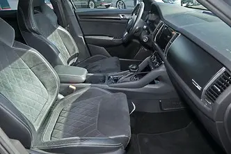 Škoda Kodiaq, 2.0, 132 kW, petrol, automatic, four-wheel drive