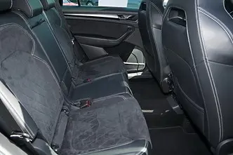 Škoda Kodiaq, 2.0, 132 kW, petrol, automatic, four-wheel drive