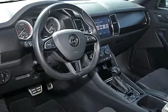Škoda Kodiaq, 2.0, 132 kW, petrol, automatic, four-wheel drive
