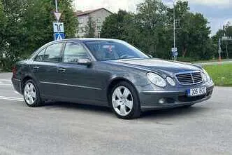 Mercedes-Benz E 500, 5.0, 225 kW, бензин, автомат, полный привод