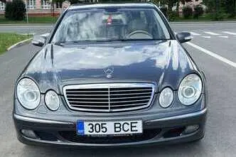 Mercedes-Benz E 500, 5.0, 225 kW, бензин, автомат, полный привод
