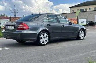 Mercedes-Benz E 500, 5.0, 225 kW, бензин, автомат, полный привод