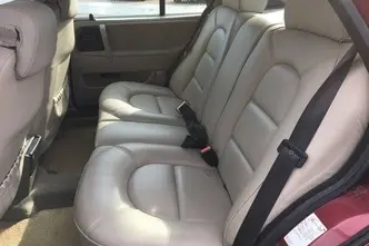 Saab 9000, 2.0, 110 kW, бензин, механическая, передний привод