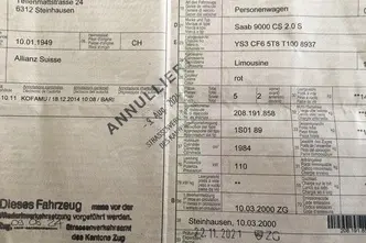 Saab 9000, 2.0, 110 kW, бензин, механическая, передний привод