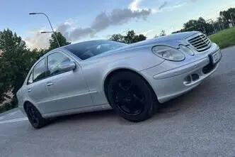 Mercedes-Benz E 200, 1.8, 120 kW, бензин, автомат, задний привод