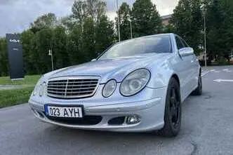 Mercedes-Benz E 200, 1.8, 120 kW, бензин, автомат, задний привод