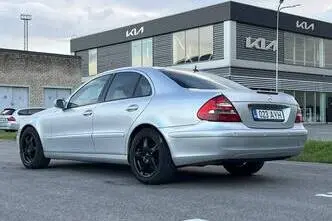 Mercedes-Benz E 200, 1.8, 120 kW, бензин, автомат, задний привод