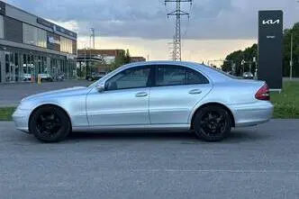 Mercedes-Benz E 200, 1.8, 120 kW, бензин, автомат, задний привод