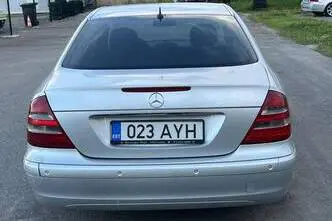 Mercedes-Benz E 200, 1.8, 120 kW, бензин, автомат, задний привод