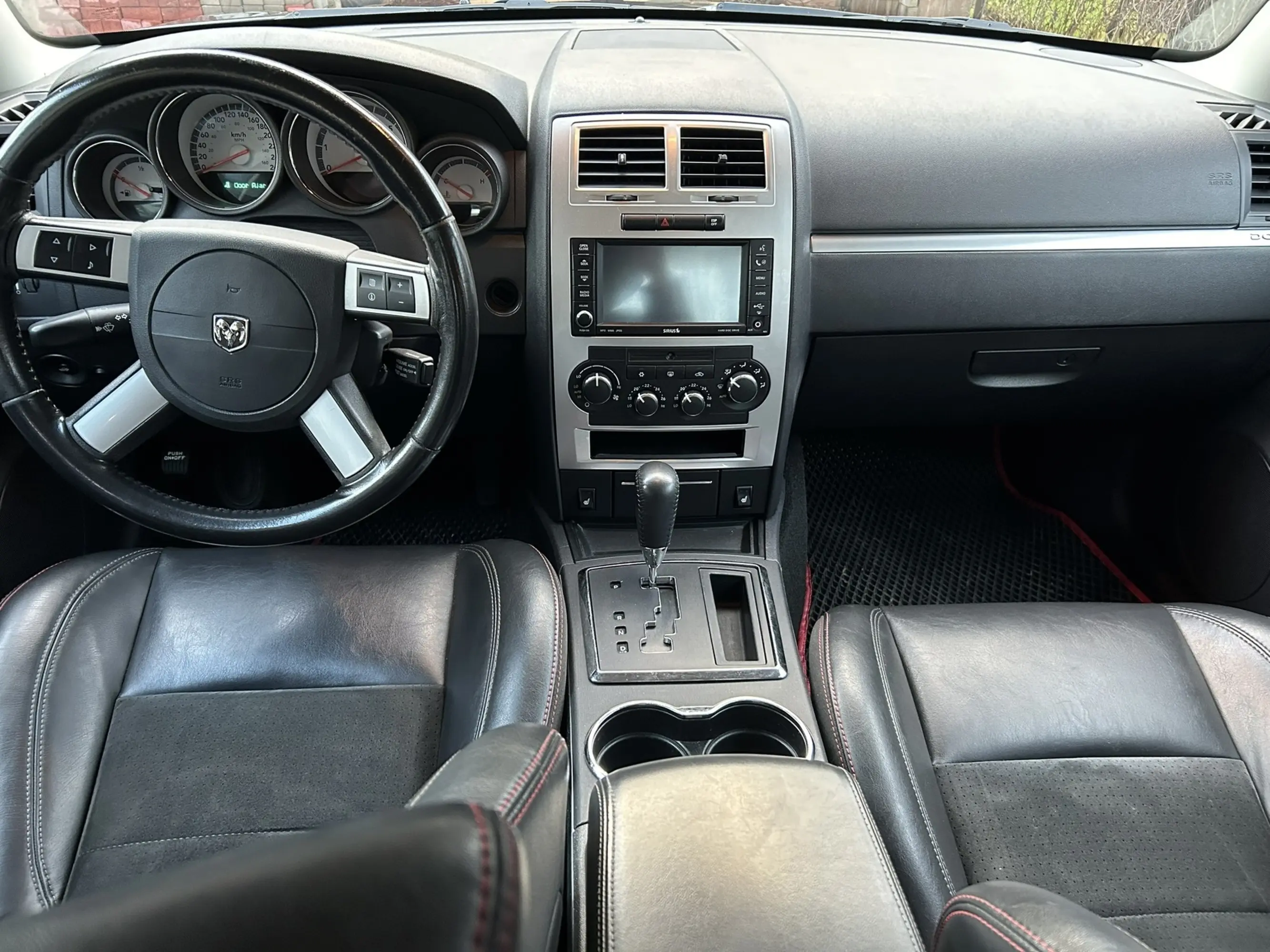 Dodge Charger, 5.7, 254 kW, bensiin, automaat, tagavedu