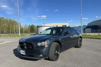 Dodge Charger, 5.7, 254 kW, bensiin, automaat, tagavedu