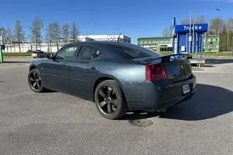 Dodge Charger, 5.7, 254 kW, bensiin, automaat, tagavedu