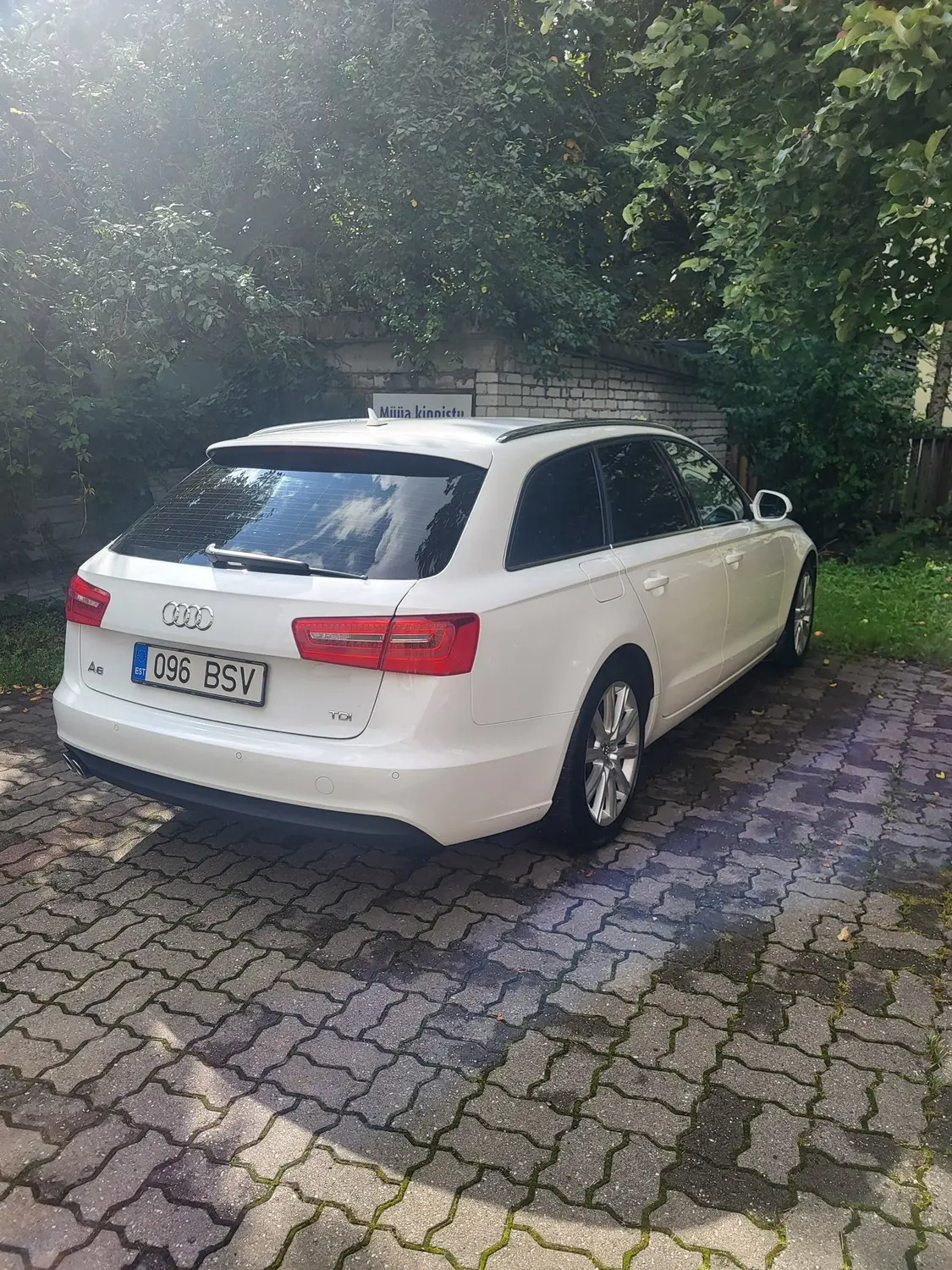 Audi A6, 2.0, 130 kW, дизель, автомат, передний привод