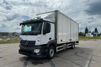 Mercedes-Benz ANTOS 1830 4X2 EURO6 + SIDE OPENING, 220 kW, diisel, automaat