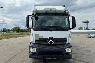 Mercedes-Benz ANTOS 1830 4X2 EURO6 + SIDE OPENING, 220 kW, diisel, automaat