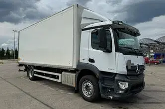 Mercedes-Benz ANTOS 1830 4X2 EURO6 + SIDE OPENING, 220 kW, diisel, automaat