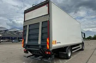 Mercedes-Benz ANTOS 1830 4X2 EURO6 + SIDE OPENING, 220 kW, diisel, automaat