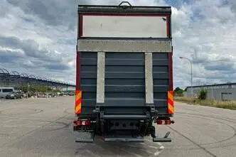 Mercedes-Benz ANTOS 1830 4X2 EURO6 + SIDE OPENING, 220 kW, diisel, automaat