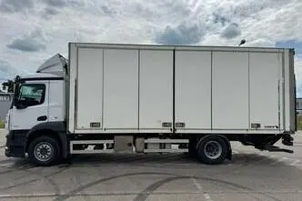 Mercedes-Benz ANTOS 1830 4X2 EURO6 + SIDE OPENING, 220 kW, diisel, automaat