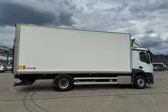 Mercedes-Benz ANTOS 1830 4X2 EURO6 + SIDE OPENING, 220 kW, diisel, automaat