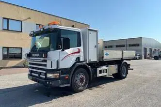 Scania P94 220, 162 kW, дизель, механическая