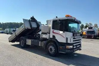 Scania P94 220, 162 kW, дизель, механическая