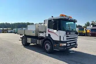 Scania P94 220, 162 kW, дизель, механическая