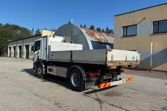 Scania P94 220, 162 kW, дизель, механическая