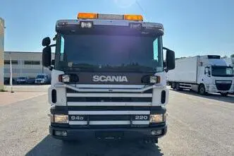 Scania P94 220, 162 kW, дизель, механическая