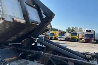 Scania P94 220, 162 kW, дизель, механическая