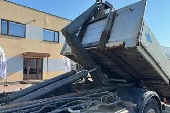 Scania P94 220, 162 kW, дизель, механическая