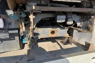 Scania P94 220, 162 kW, дизель, механическая