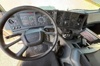 Scania P94 220, 162 kW, дизель, механическая