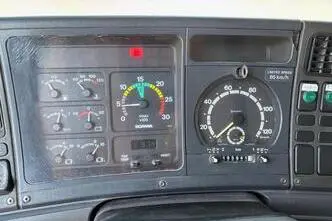Scania P94 220, 162 kW, дизель, механическая