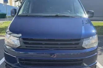Volkswagen Multivan, 2.5, 96 kW, дизель, автомат, передний привод