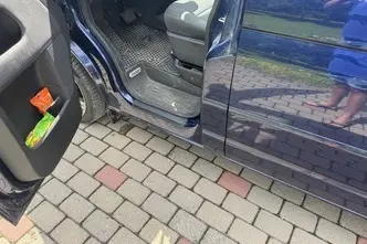 Volkswagen Multivan, 2.5, 96 kW, дизель, автомат, передний привод