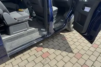 Volkswagen Multivan, 2.5, 96 kW, дизель, автомат, передний привод