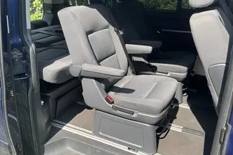 Volkswagen Multivan, 2.5, 96 kW, дизель, автомат, передний привод