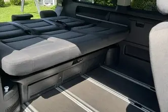 Volkswagen Multivan, 2.5, 96 kW, дизель, автомат, передний привод