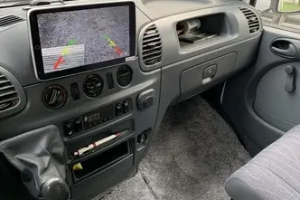 Mercedes-Benz Sprinter, 2.7, 115 kW, diisel, manuaal, tagavedu